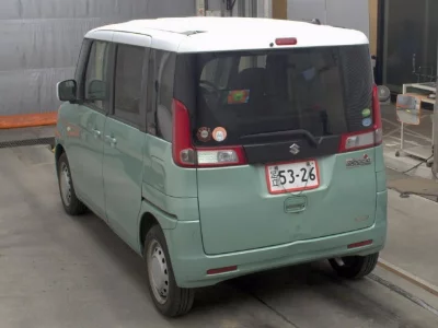 Suzuki SPACIA