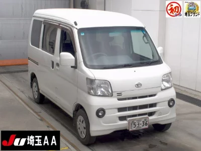 Daihatsu Hijet Cargo