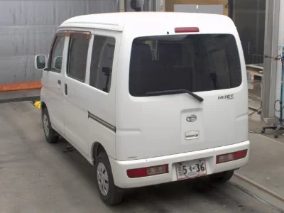 Daihatsu Hijet Cargo