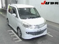 Цена авто Mitsubishi  с аукционов Японии, номер кузова MB15S, пробег 133 000, оценка 2