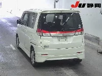 Цена авто Mitsubishi  с аукционов Японии, номер кузова MB15S, пробег 133 000, оценка 2