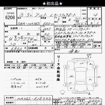 Suzuki ALTO