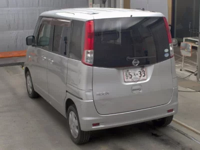 Nissan Roox
