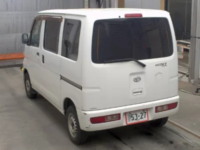 Daihatsu Hijet Cargo