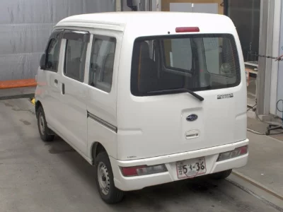 Subaru SAMBAR VAN