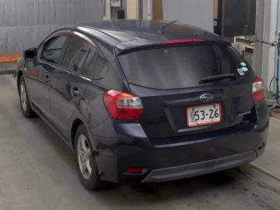 Subaru IMPREZA