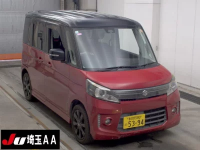 Suzuki Spacia