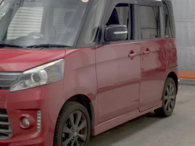 Suzuki Spacia