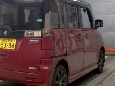 Suzuki Spacia