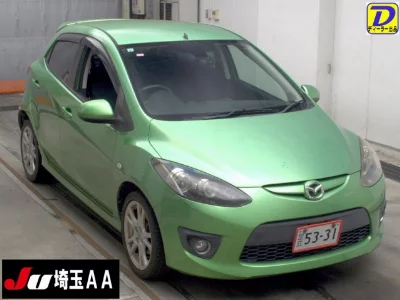 Mazda Demio