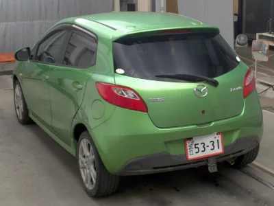 Mazda Demio