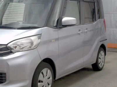 Mitsubishi eK X Space