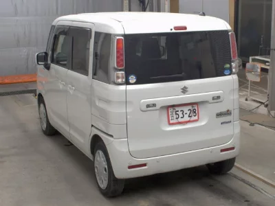 Suzuki Spacia