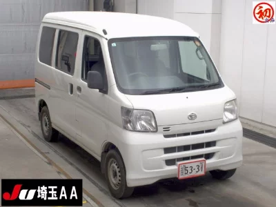 Daihatsu Hijet Cargo