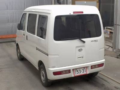 Daihatsu Hijet Cargo