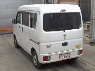 Nissan NV100 CLIPPER
