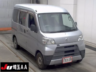 Daihatsu Hijet Cargo