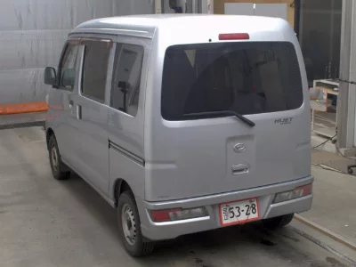 Daihatsu Hijet Cargo