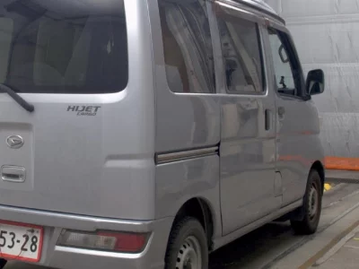 Daihatsu Hijet Cargo