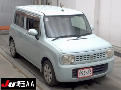 Suzuki Alto Lapin
