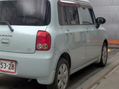 Suzuki Alto Lapin