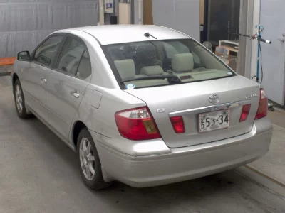 Toyota Premio