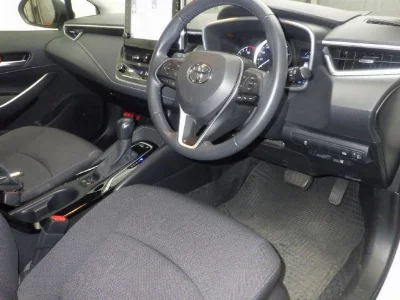 Toyota Corolla Wagon