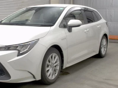 Toyota Corolla Wagon
