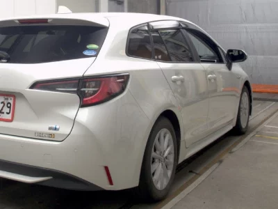 Toyota Corolla Wagon