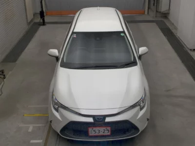 Toyota Corolla Wagon