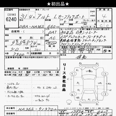 Suzuki ALTO