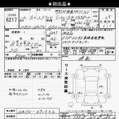 Suzuki EVERY