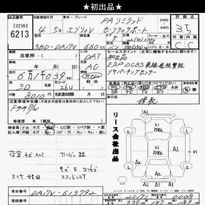Suzuki EVERY
