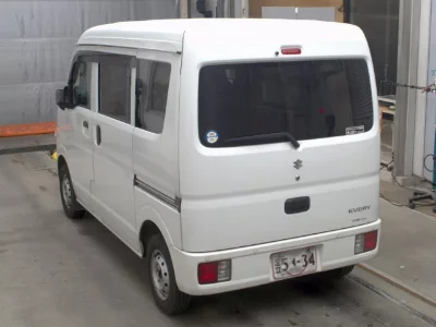 SUZUKI EVERY
