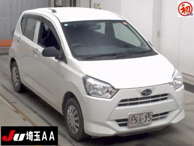 Subaru Pleo Plus