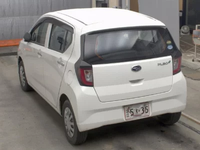 Subaru Pleo Plus