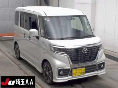 Mazda Flair Wagon