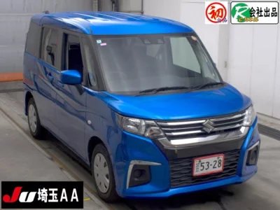 Suzuki Solio