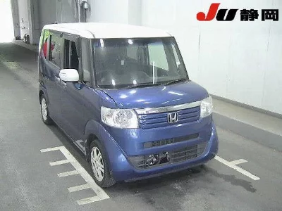 Honda N-Box+