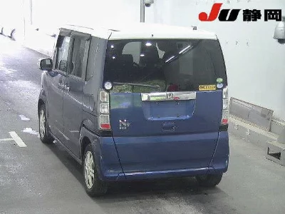 Honda N-Box+