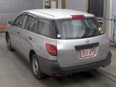 Nissan AD VAN