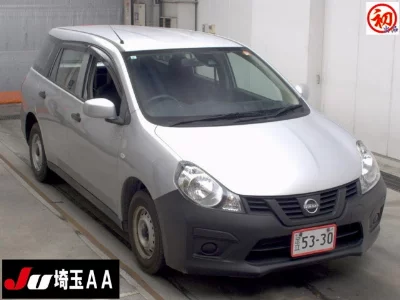 Nissan AD VAN