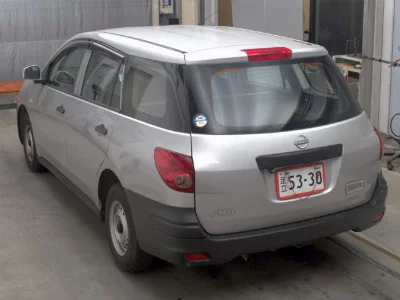 Nissan AD VAN