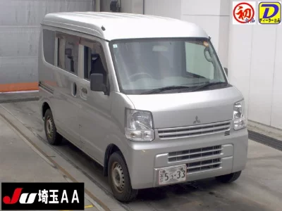Mitsubishi Minicab