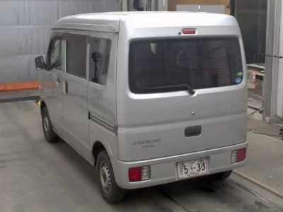 Mitsubishi Minicab
