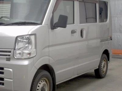 Mitsubishi Minicab