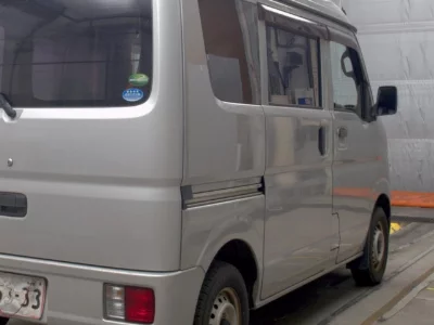 Mitsubishi Minicab