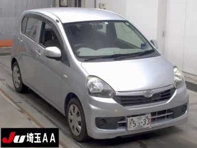 Toyota Pixis Epoch