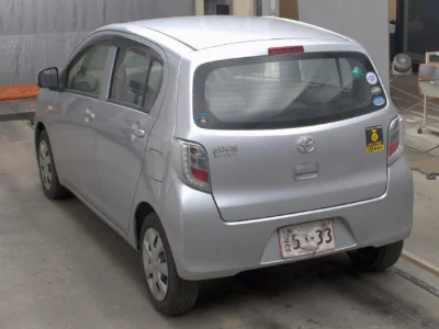 Toyota Pixis Epoch