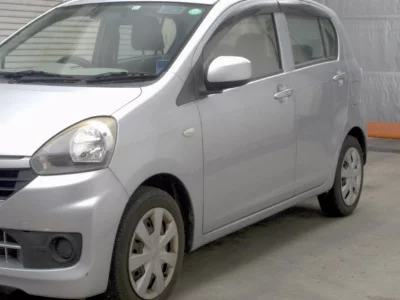 Toyota Pixis Epoch